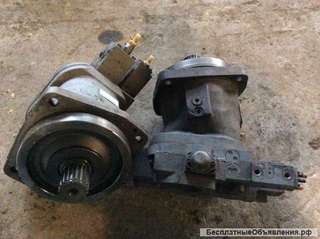 Основные гмдронасосы для ЕХ400 Hitachi