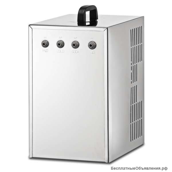 Refresh U90 и U270 - аппараты газирования, охлаждения воды для офисов, баров, кофейен
