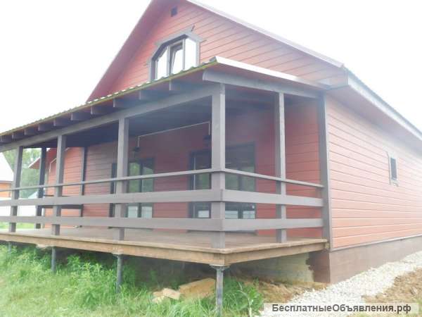 Дом верховье калужская область