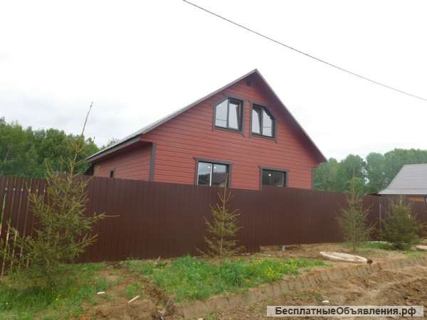 Дом верховье калужская область