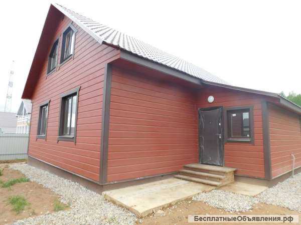 Дом верховье калужская область