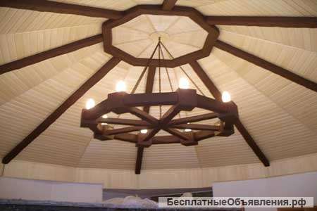 Искусственные балки