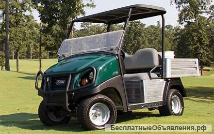 Гольф кар Club car Carryall 300