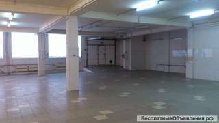 Помещение под склад, легкое производство, 380 кв.м