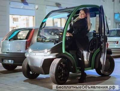 Электромобиль Estrima biro Winter edition