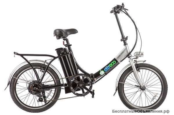 Велогибрид ELTRECO GOOD 350W LITIUM