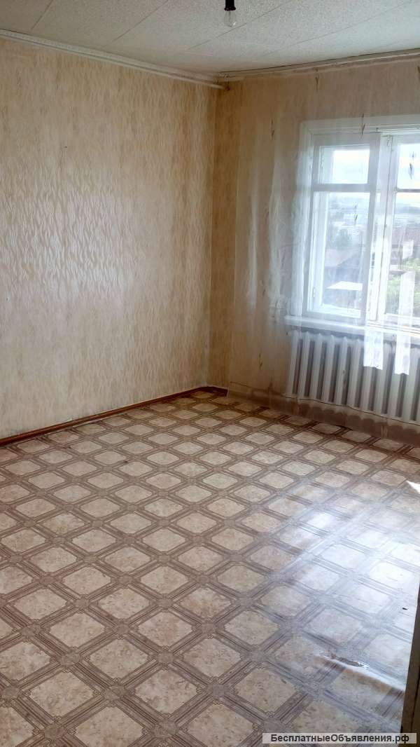 1-комнатная квартира в Ужуре