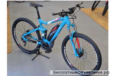 Электровелосипед HAIBIKE SDURO FULLNINE 5.0