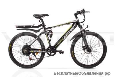 Электровелосипед UBERBIKE S26 500