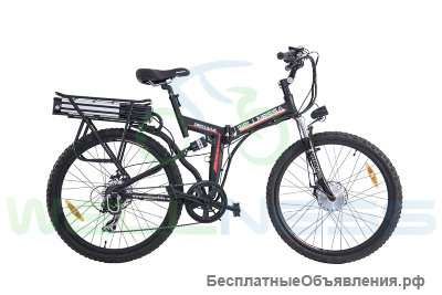 Электровелосипед/Велогибрид CROSS DUAL 1000