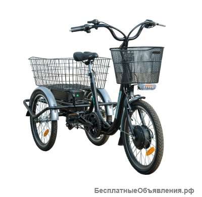 Электровелосипед fazenda 500w