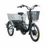 Электровелосипед fazenda 500w