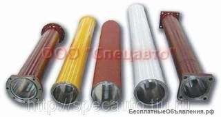 Гильзы для бетононасосов