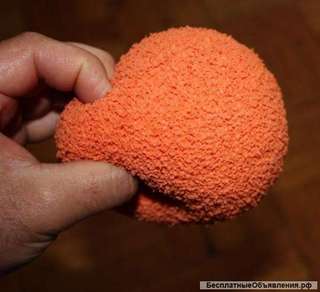 Пыж промывочный D150 Жесткий