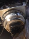 Редуктор ZF P3301 автобетоносмесителя, миксера