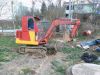 Аренда экскаватора мини до 3 т вес СПб и ЛО