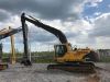 Гусеничный экскаватор Volvo EC290BLC Prime Long Reach
