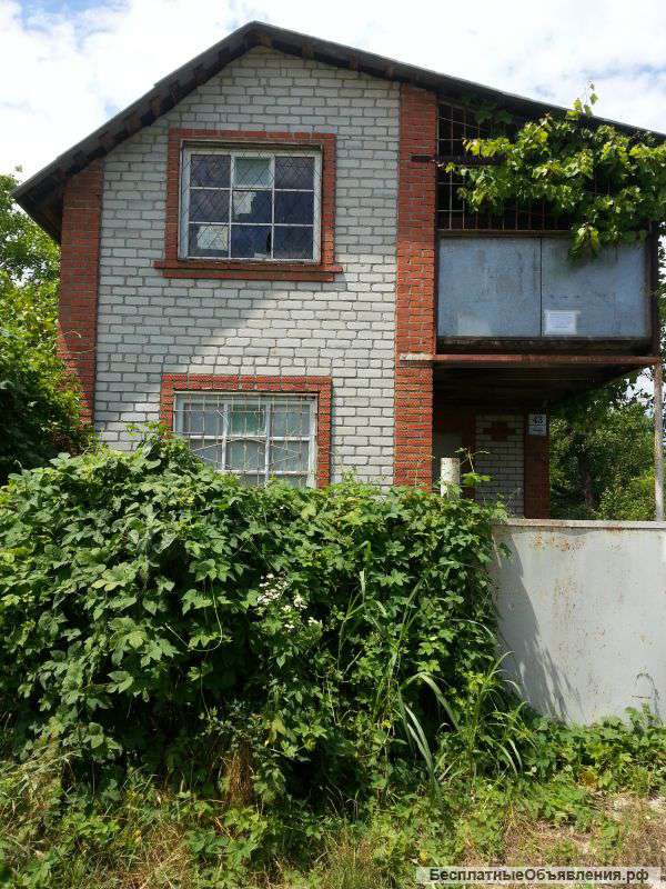 Дача на 8-ми сот.