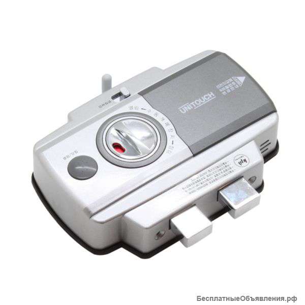 Накладной замок-невидимка Unitouch Hilever