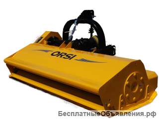 Косилка-измельчитель ORSI Storm 2500