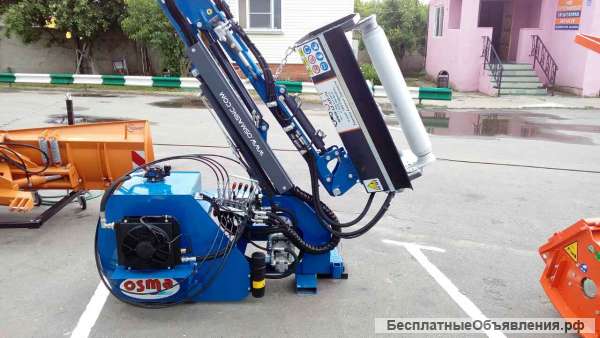 Манипуляторная косилка OSMA DHA 500