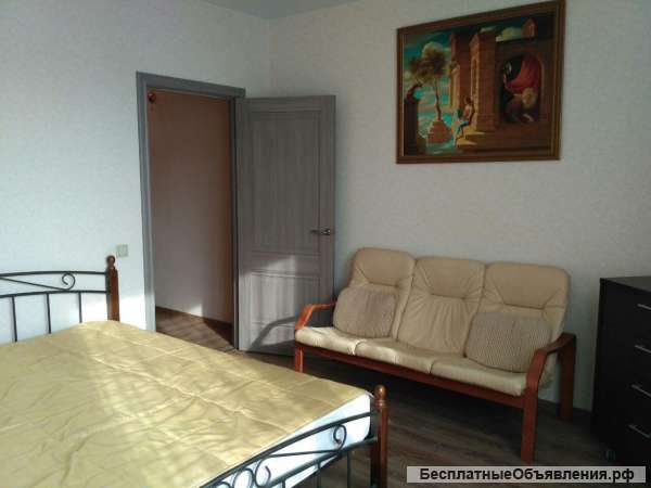 2-к квартира, 66 м², 14/25 эт