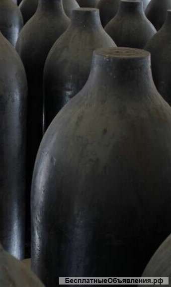 Баллоны реципиент