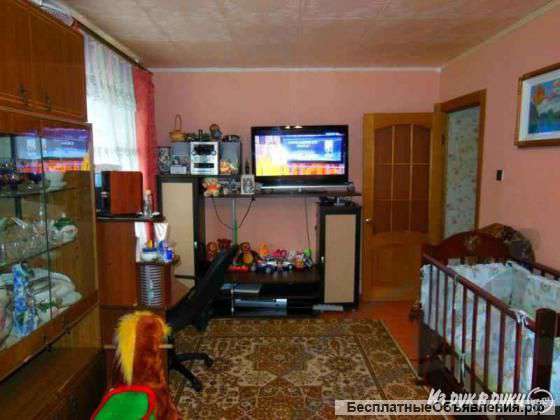 Продаю 2-х комнатную квартиру в Ближайщем Подмосковье