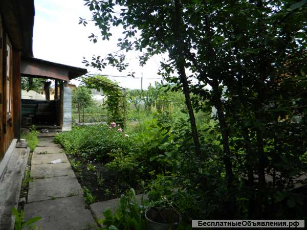 Дача на Кафе отдыхе, п.Лебяжий