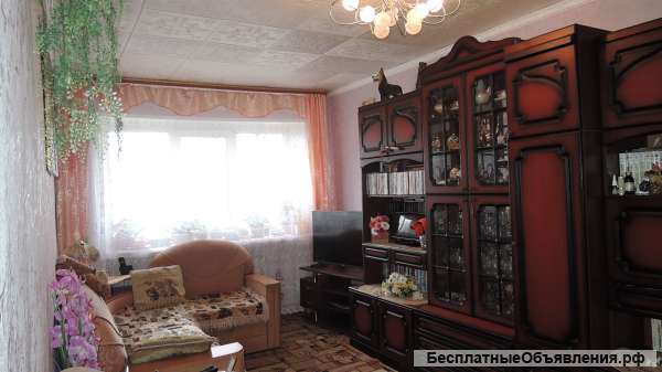3 ком кв. в поселке Пролетарский, ул. Школьная 7.