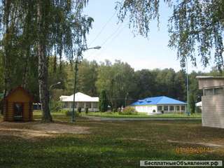 Недвижимое имущество ДОЛ "Буревестник"