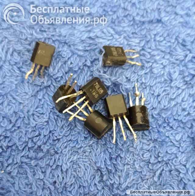 Микросхемы редкие (Integrated circuits Список45) оригинальные ДЕМОНТАЖ