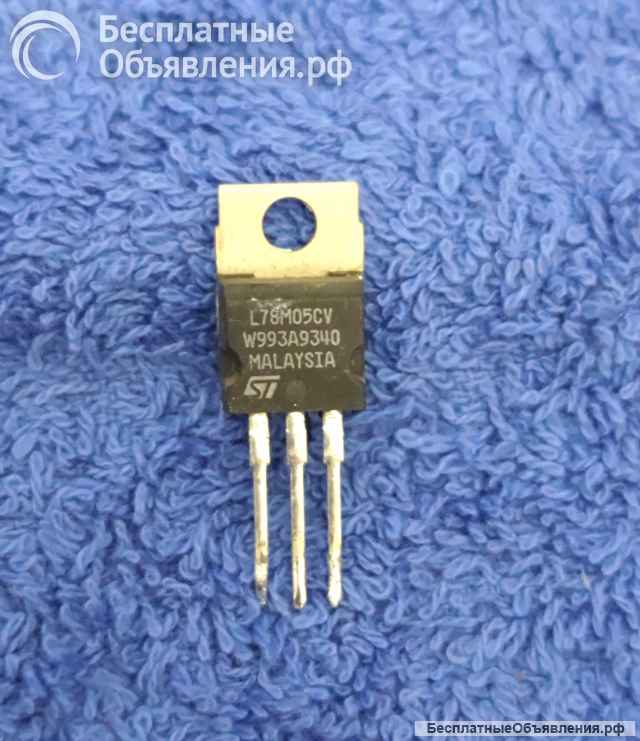 Микросхемы редкие (Integrated circuits Список45) оригинальные ДЕМОНТАЖ