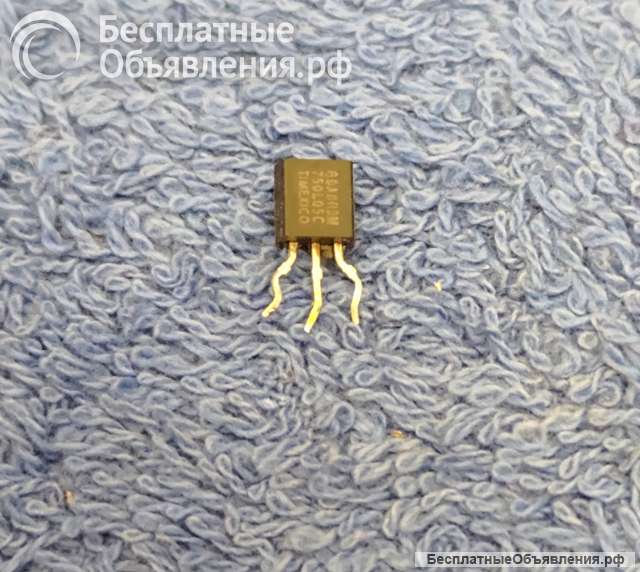 Микросхемы редкие (Integrated circuits Список44) оригинальные ДЕМОНТАЖ