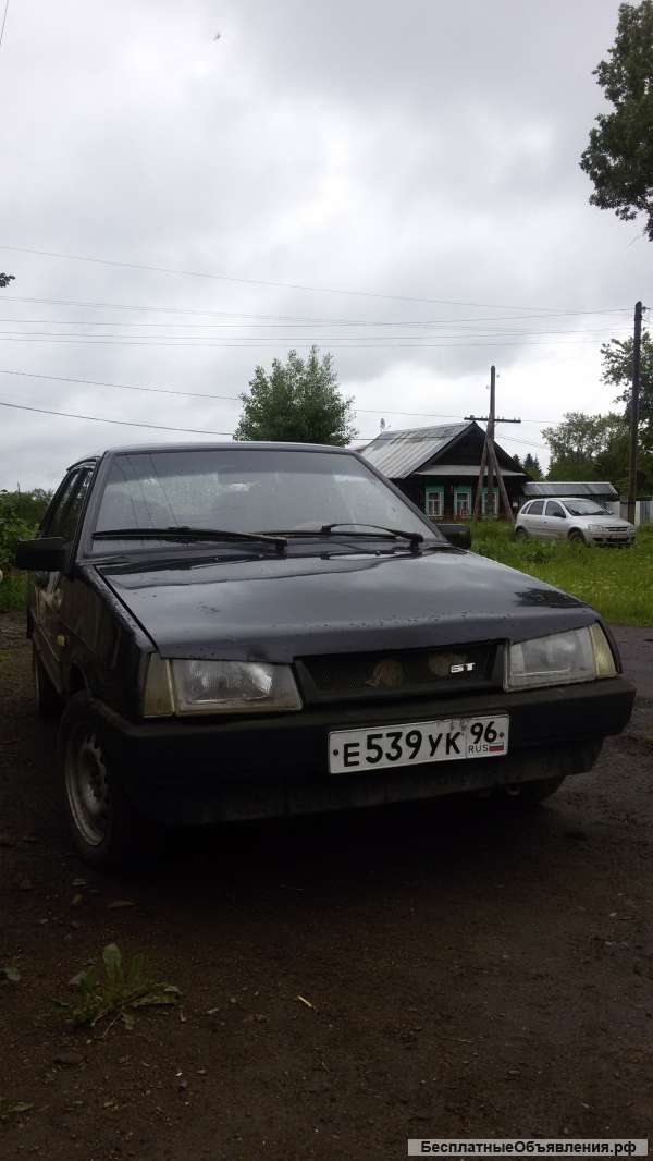 Лада 2199