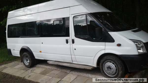 Автобус форд транзит 2009 г