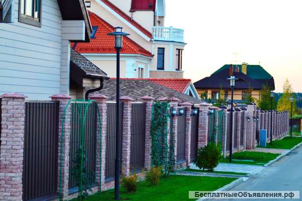 Участок рядом с Апрелевкой. 23 км от МКАД по Киевскому ш. 11 соток. ИЖС