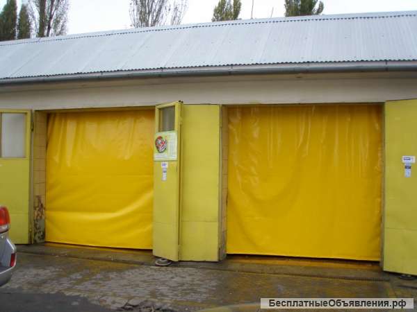 Изготовление и ремонт тентовых изделий