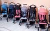 Стильные компактные коляски Babytime и Yoya