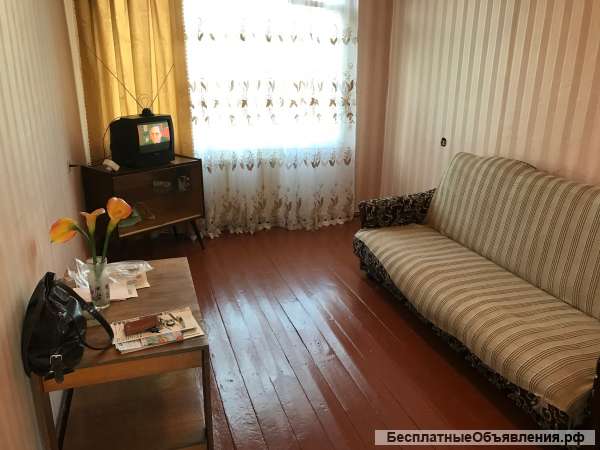 Сдам 3 комн.квартиру, ул.Сухова, 3.