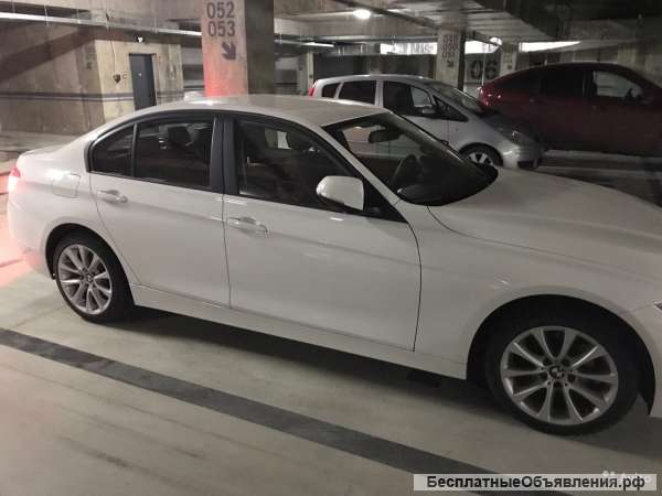 BMW 3 серия 2015 год