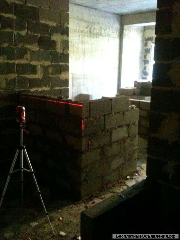 Ремонт и отделка квартир и офисов под ключ. Договор