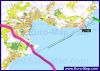 Участок у моря с причалом в Крыму