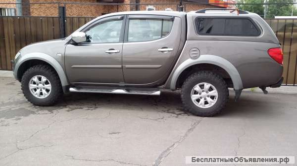 Автомобиль L200