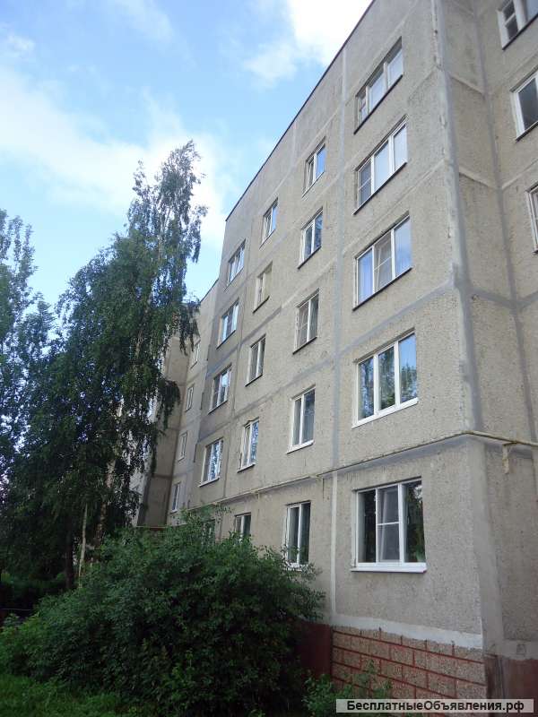 1- комнатная квартира ул.Совхозная д. 39