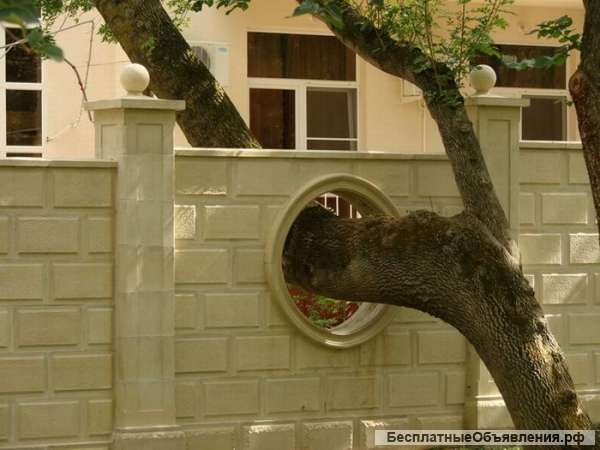 Забор, Навес, Строительство домов