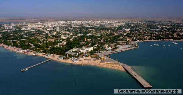 Дача в Крыму