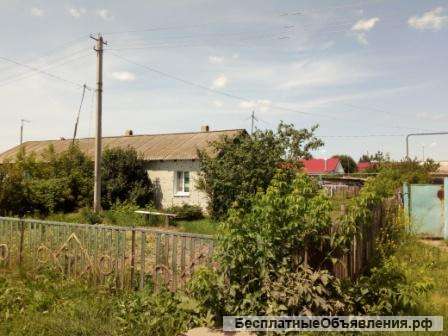 Кирпичный дом, пос.Карла Маркса