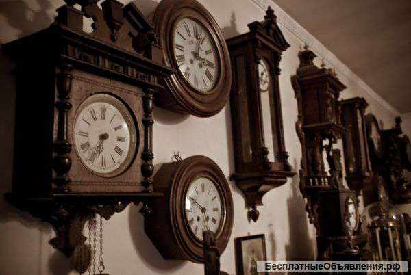 Интернет-магазин интерьерных часов