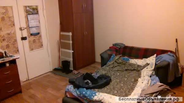 Комнату в Москве На квартиру в Сочи